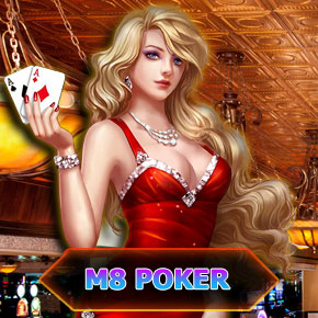 m8 poker